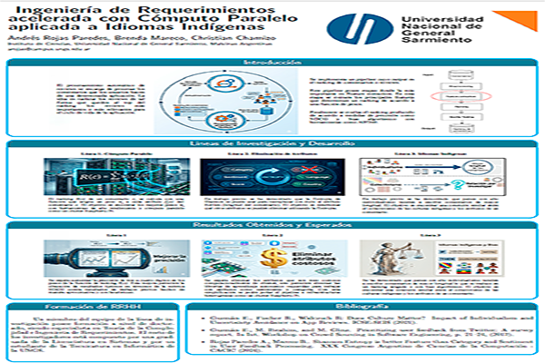 Ingeniería de Requerimientos Acelerada con Cómputo Paralelo